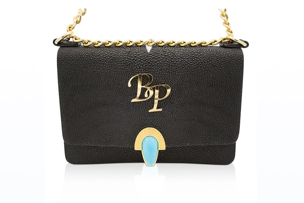 Chamonix Chain Bag – Baron Paris