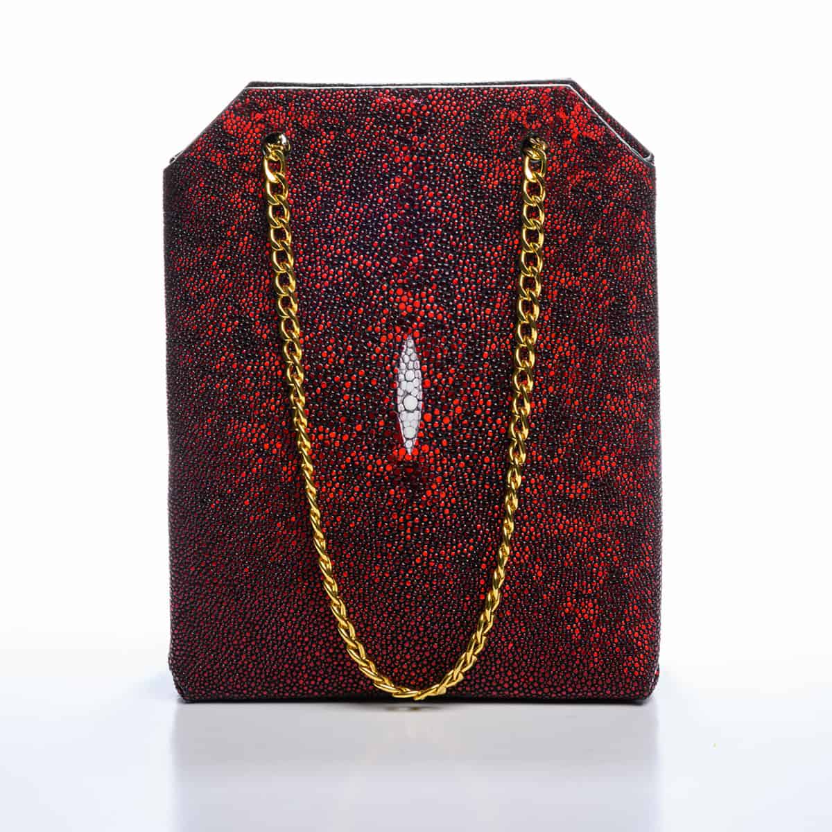 Charlotte Chain Bag – Baron Paris